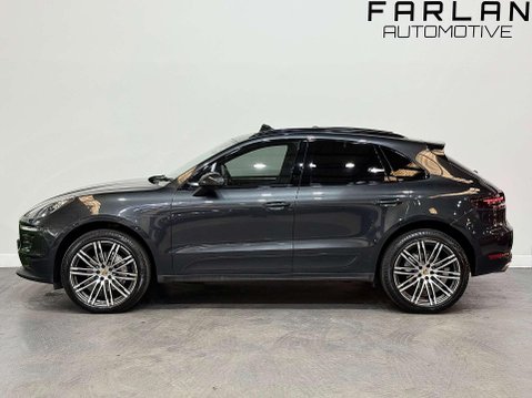 Porsche Macan 3.0 TD V6 S SUV 5dr Diesel PDK 4WD Euro 6 (s/s) (258 ps) 6
