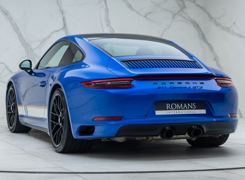 Porsche 911 Carrera 4 GTS (991.2) British Legends Edition 10