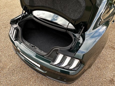 Ford Mustang BULLITT 88