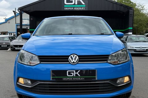 Volkswagen Polo SE TSI - £20 ROAD TAX - 9 SERVICES RECORDED - NEW MOT  12