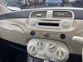 Fiat 500 1.2 Lounge Dualogic Euro 4 3dr 11