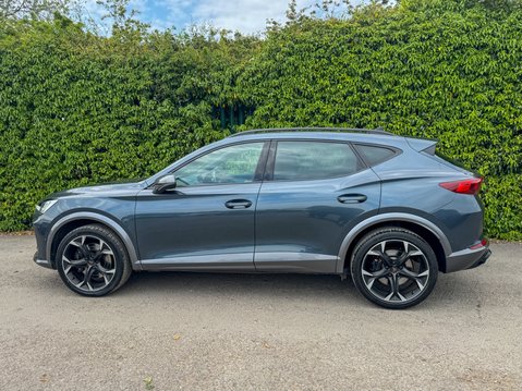 Cupra Formentor 2.0 TSI VZ2 SUV 5dr Petrol DSG 4Drive Euro 6 (s/s) 6