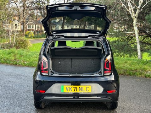 Volkswagen e-up! 36.8kWh e-up! Auto 5dr 13