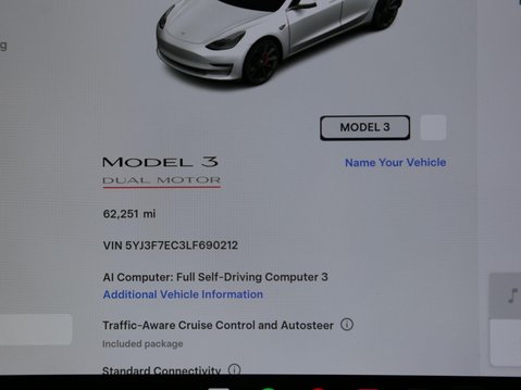 Tesla Model 3 (Dual Motor) Performance Auto 4WDE 4dr (Performance Upgrade) 11