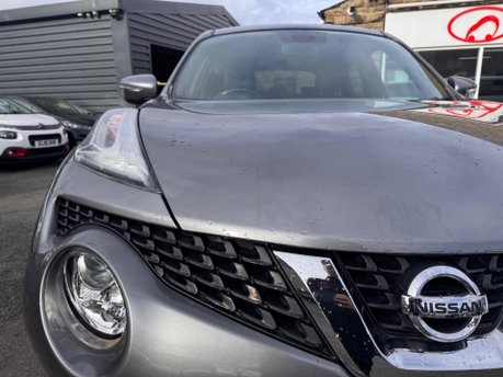 Nissan Juke N-CONNECTA DIG-T 7