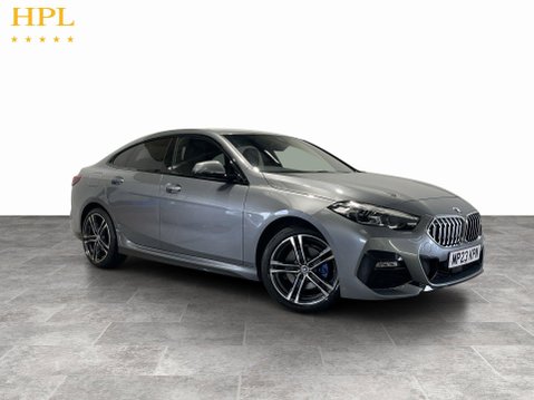 BMW 2 Series 1.5 218i M Sport Saloon 4dr Petrol DCT Euro 6 (s/s) (136 ps) 1