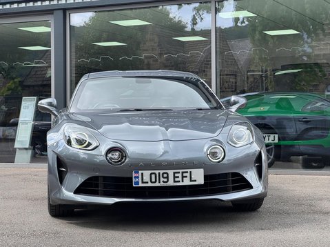 Alpine A110 PURE 3