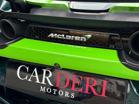 McLaren 720S 4.0 720s Spider V8 Semi-Auto 2dr 39