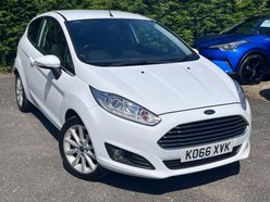 Ford Fiesta 1.0T EcoBoost Titanium Euro 6 (s/s) 3dr 8