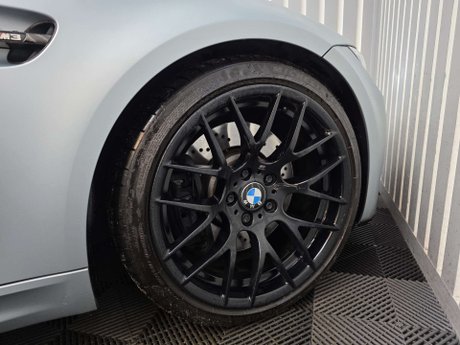 BMW M3 4.0 iV8 Frozen Silver Edition Coupe 2dr Petrol DCT Euro 5 (420 ps) 29