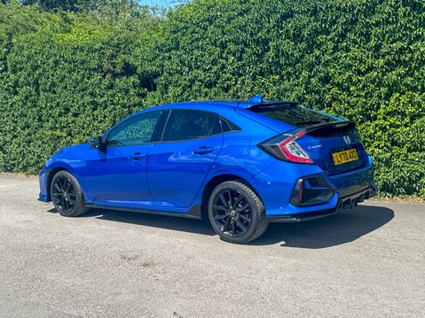 Honda Civic (Sold) 1.5 VTEC Turbo Sport Hatchback 5dr Petrol Manual Euro 6 (s/s) (182 p 6