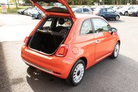 Fiat 500 STANDARD 34