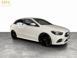Mercedes-Benz B Class 1.3 B200 AMG Line (Executive) MPV 5dr Petrol 7G-DCT Euro 6 (s/s) (163 ps)