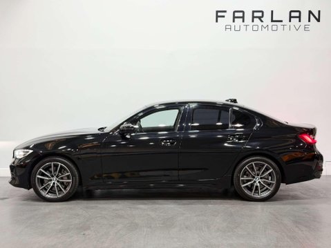 BMW 3 Series 2.0 330e 12kWh Sport Pro Saloon 4dr Petrol Plug-in Hybrid Auto Euro 6 (s/s) 14