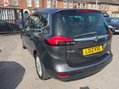 Vauxhall Zafira 1.4T 16V SE Euro 5 5dr 4