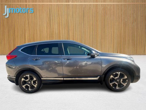 Honda CR-V 1.5 VTEC Turbo SE SUV 5dr Petrol Manual Euro 6 (s/s) (173 ps) 6