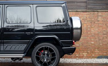 Mercedes-Benz G Series AMG 463 Edition 33