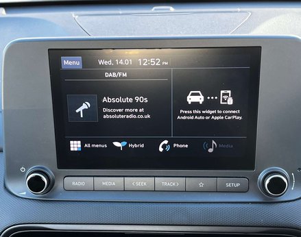 Hyundai KONA 1.6 Kona SE Connect GDi HEV Semi-Auto 5dr 33