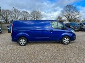 Ford Transit Custom LWB L2H1 290 Limited Air Con Cruise EURO 6 NO VAT 5