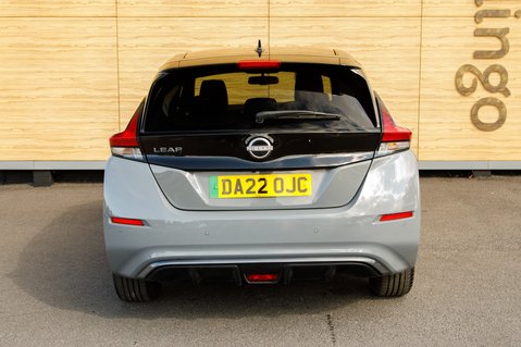 Nissan LEAF TEKNA 7
