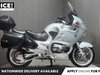 BMW R1150 2003 ONLY 34K FULL LUGGAGE NEW MOT WARRANTY BOXER TWIN