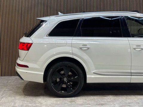 Audi Q7 3.0 Q7 S Line TDI Quattro Auto 4WD 5dr 17