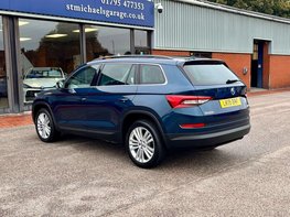 Skoda Kodiaq 2.0 Kodiaq SE L TSi 4x4 Semi-Auto 4WD 5dr 9