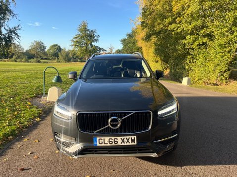 Volvo XC90 2.0 D5 PowerPulse Momentum Auto 4WD Euro 6 (s/s) 5dr 11