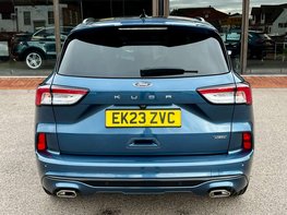 Ford Kuga 2.5 Kuga ST-Line X Phev CVT 5dr 6