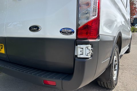 Ford Transit 350 2.2 Tdci L3 H3 Crew Van / Workshop with Air Con 26