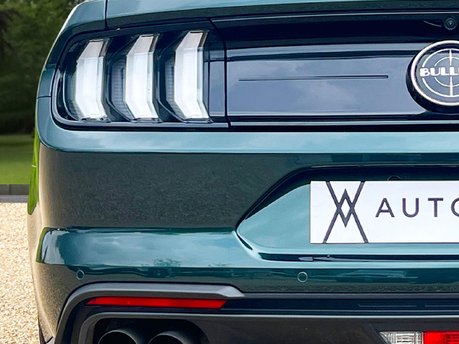 Ford Mustang BULLITT 23