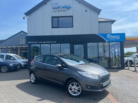 Ford Fiesta 1.25 ZETEC