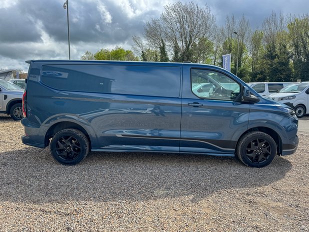 Ford Transit Custom AUTO LWB [SOLD MT] L2H1 Low Roof Sport 320 Air Con SELECT 5