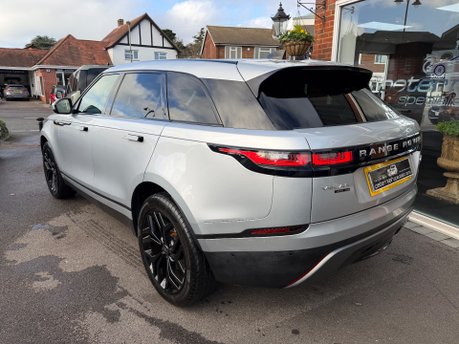 Land Rover Range Rover Velar 2.0 D240 HSE SUV 5dr Diesel Auto 4WD Euro 6 (s/s) (240 ps) 7
