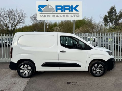 Peugeot Partner 1.5 Partner Professional Premium+ BHDi 33