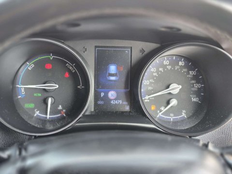 2017 Toyota C-HR thumbnail 17