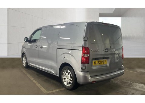 Vauxhall Vivaro 1.5 Turbo D 2700 Sportive Panel Van 6dr Diesel Manual L1 H1 Euro 6 (s/s) (1 4