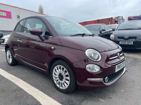 Fiat 500 1.2 500 Lounge 3dr 46