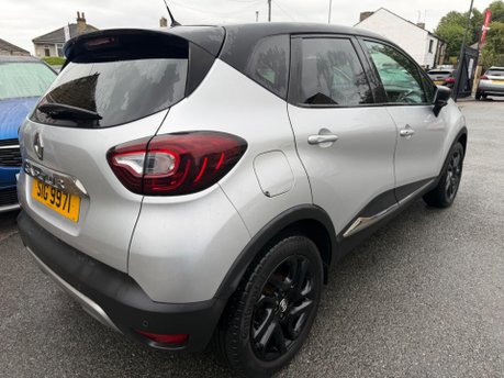Renault Captur DYNAMIQUE S NAV TCE 21