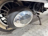 Lexmoto Milano 2017 ONLY 2K RUNNING 50CC AUTO PROJECT BIKE SCOOTER 14