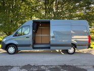 Mercedes-Benz Sprinter 319 Cdi Premium - with In-Built Bed + Diesel Heater 8