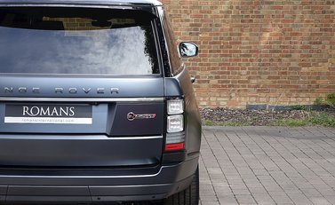 Land Rover Range Rover 5.0 SV Autobiography 11