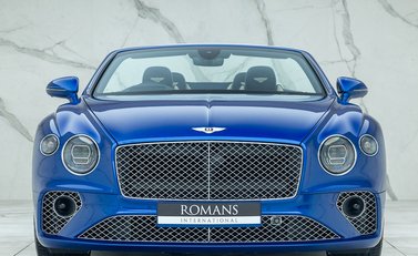 Bentley Continental GT W12 Convertible First Edition 5