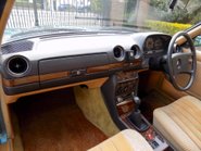 Mercedes-Benz W123 230 CE Pillarless Coupe 11