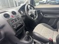 Volkswagen Caddy 1.6 TDI BlueMotion Tech C20 Startline Panel Van 4dr Diesel Manual L1 H1 (13 28
