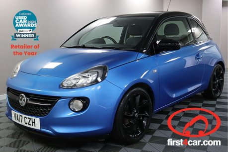 Vauxhall Adam ENERGISED