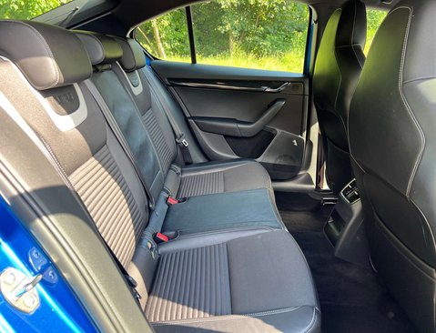 Skoda Octavia 2.0 Octavia vRS TDI 5dr 41