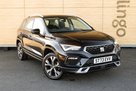 SEAT Ateca TSI ECOMOTIVE SE TECHNOLOGY