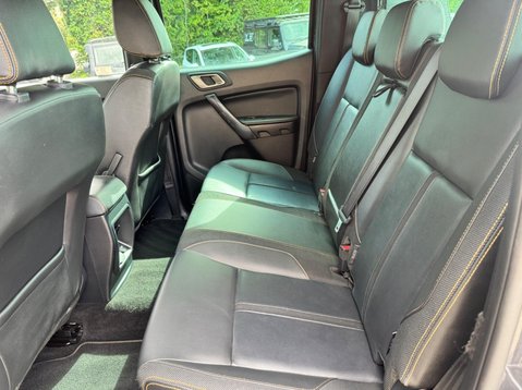 Ford Ranger WILDTRAK ECOBLUE 33