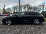 Mercedes-Benz CLA Class 2.1 CLA 220 WhiteArt D Auto 5dr 6